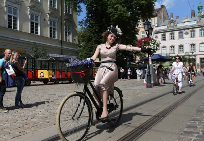 фото Євгена Кравса