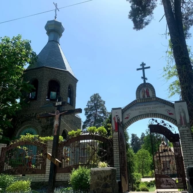 У Ворзелі на Київщині релігійна громада не змогла перейти до ПЦУ