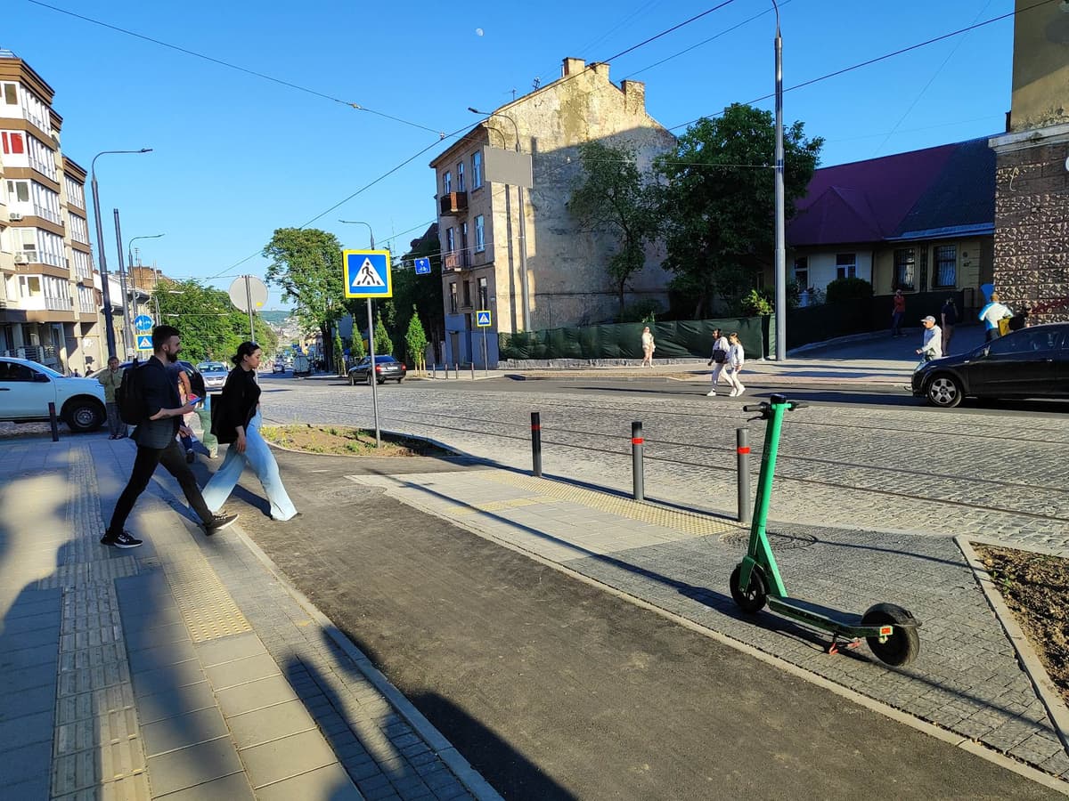 Як фахівці оцінили реконструкцію вулиці Шевченка та аеропорт «Львів» може відновити роботу. Підсумки доби