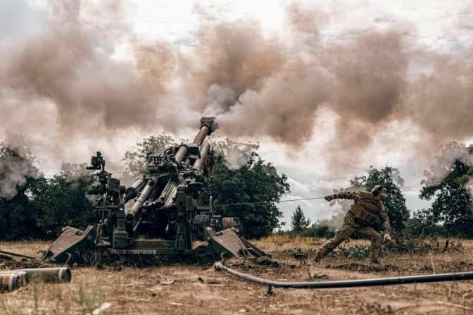 Фото: Генштаб ЗСУ