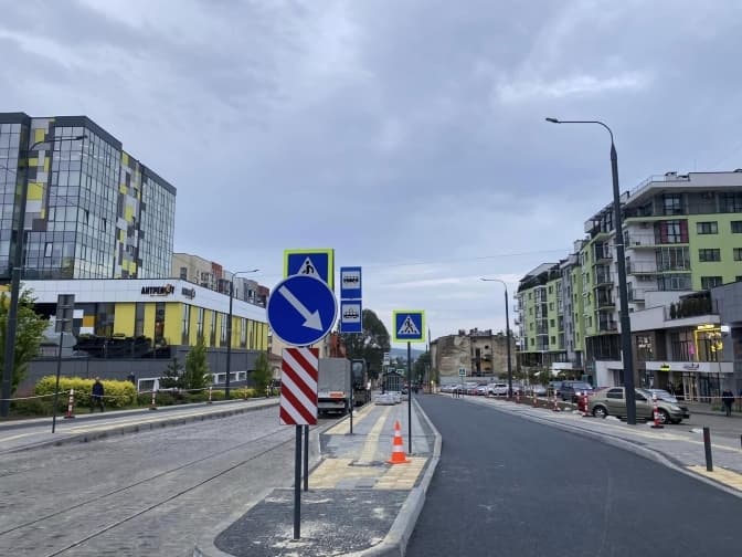 На вулиці Шевченка у Львові встановлять скульптури сучасного мистецтва