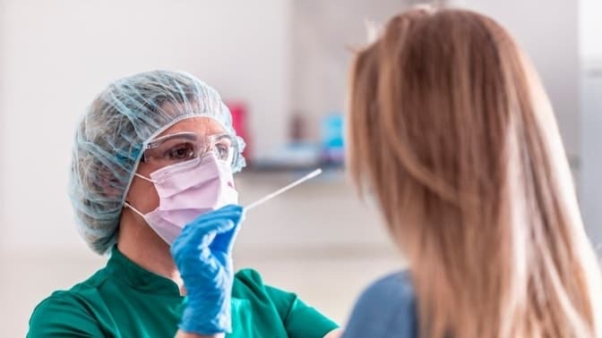 На Львівщині різко зросла кількість випадків COVID-19