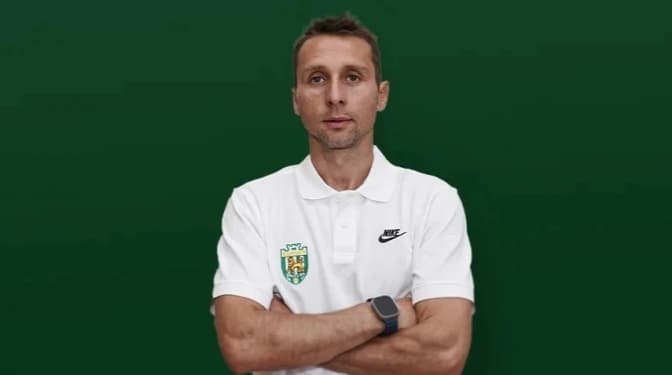 Львівські «Карпати» оголосили нового головного тренера