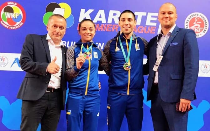 Львів’янин Станіслав Горуна здобув перемогу на міжнародних змаганнях з карате