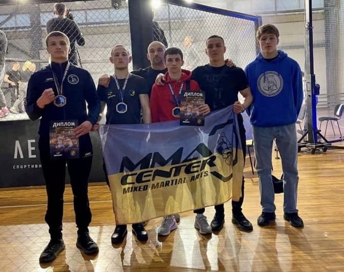 Троє спортсменів зі Львівщини стали призерами на чемпіонаті України