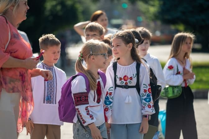 Коли школярі Львова підуть на осінні канікули