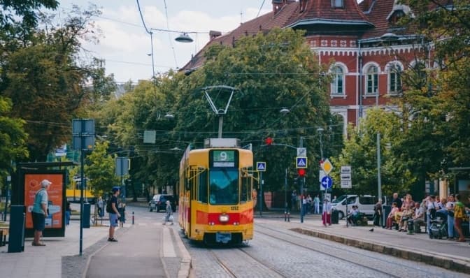 У Львові курсуватиме ще один базельландський трамвай. На якому маршруті