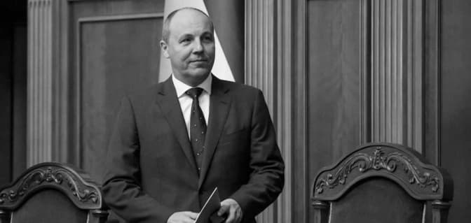 У Львові вбили Андрія Парубія