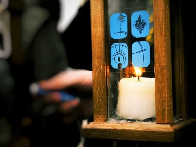 Сьогодні пластуни привезуть до Львова Вифлеємський вогонь