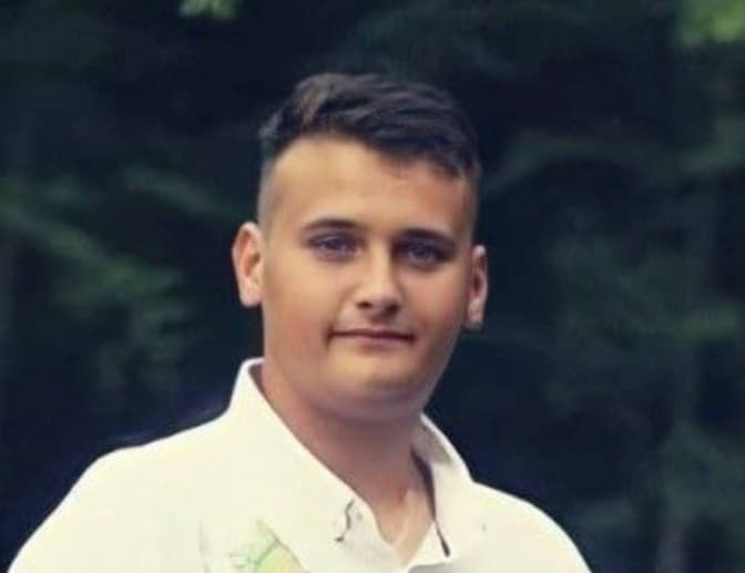 На війні загинув студент Франкового університету Максим Кравець