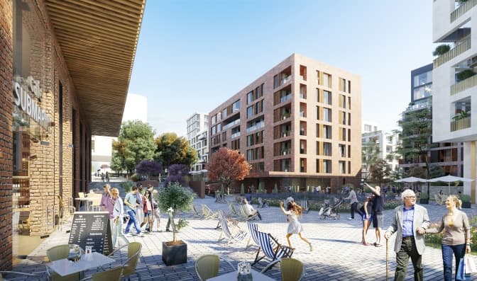 Готелі та житло біля парків. Які дозволи на будівництво надав виконком Львова