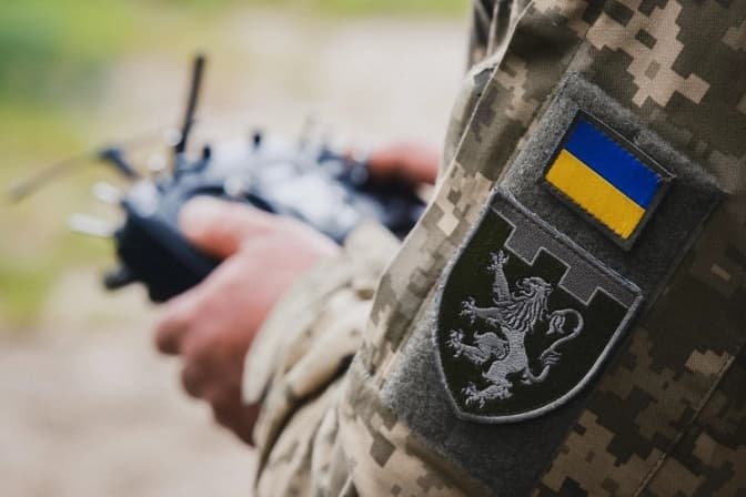 «Кохання на війні – це особливе почуття»: відеопривітання від львівської бригади