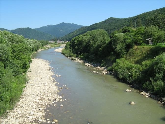 На Львівщині прогнозують підвищення рівня води у річках