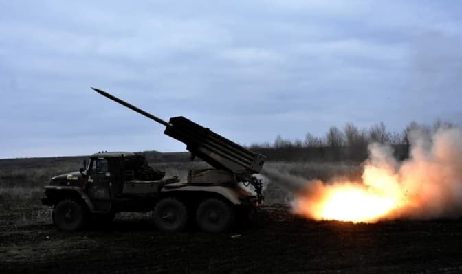 Протягом минулої доби Силам оборони України вдалось знищити понад тисячу окупантів