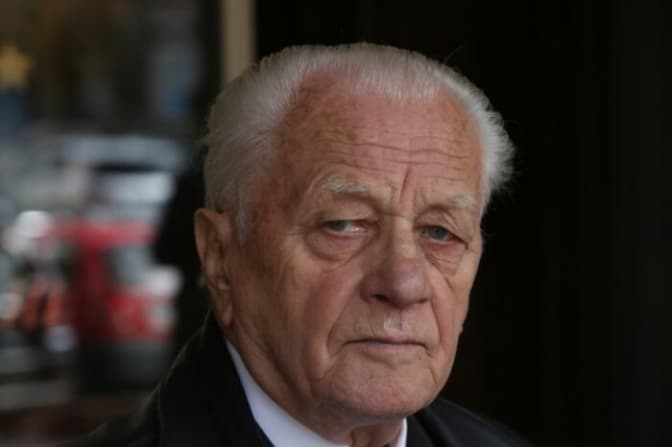 Помер дисидент та Герой України зі Львівщини Степан Хмара