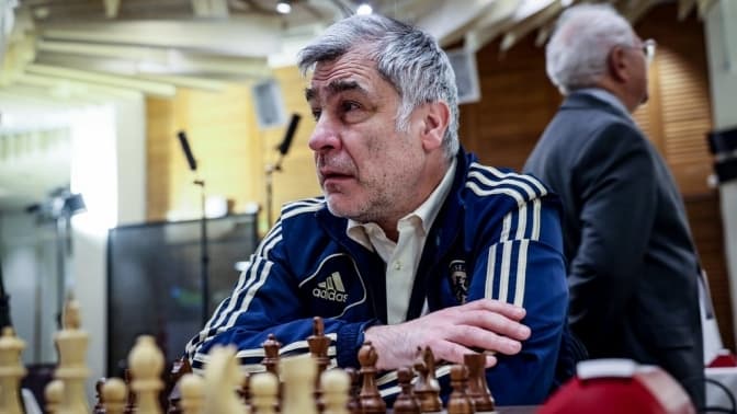 Львівський гросмейтер здобув «срібло» на Чемпіонаті Європи зі швидких шахів