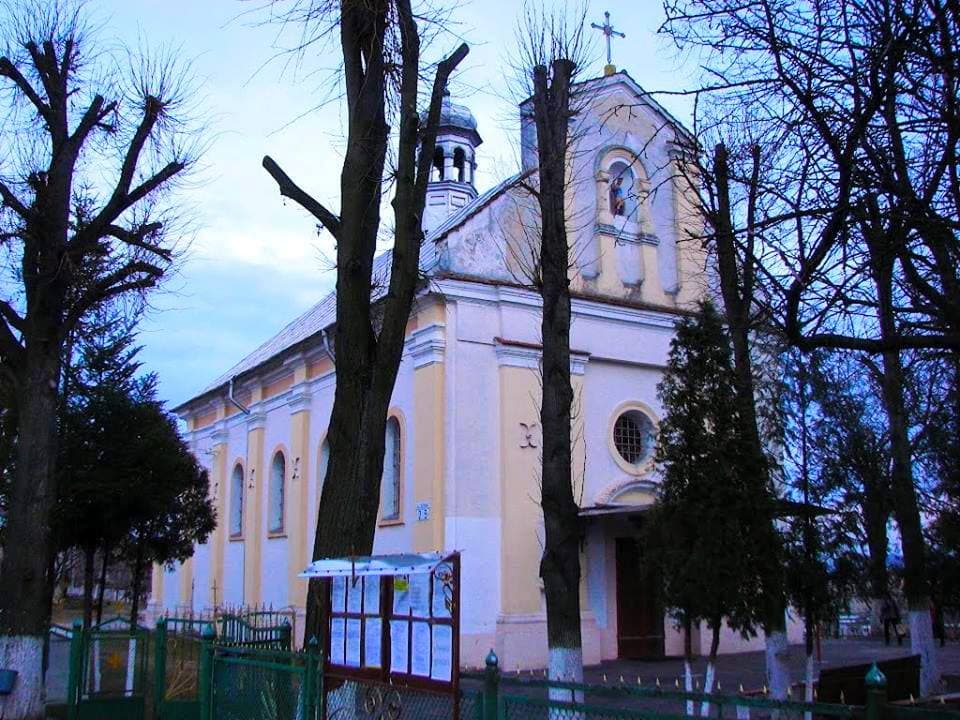 Храм святого Великомученика Димитрія у Львові / Фото з Facebook-сторінки церкви