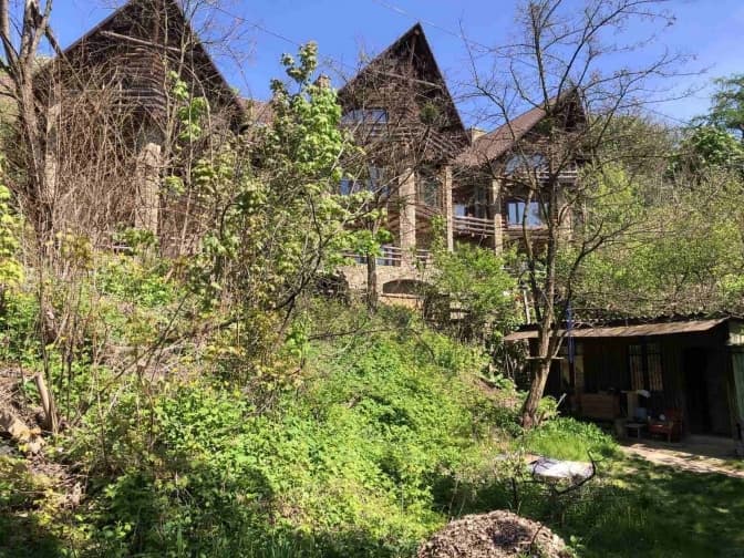 У львівському парку «Знесіння» знесуть незаконно зведений будинок