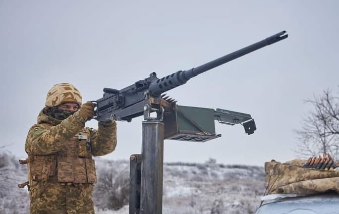 Протягом минулої доби ЗСУ знищили понад тисячу окупантів. Зведення Генштабу