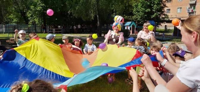 У Глевасі побудують укриття для двох дитсадків