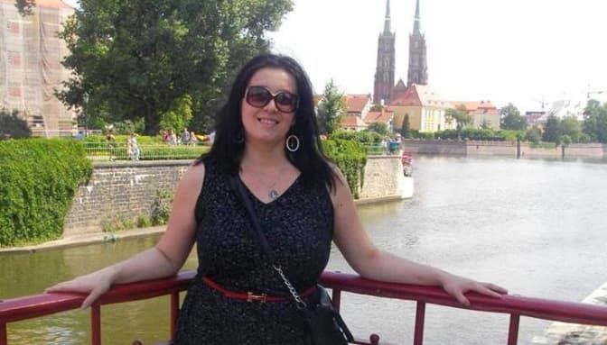 фото: Уляна Воробець/Facebook