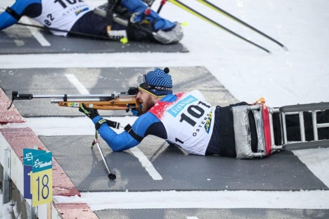 Львів’янин здобув шосту медаль на етапі Кубка світу з лижного спорту
