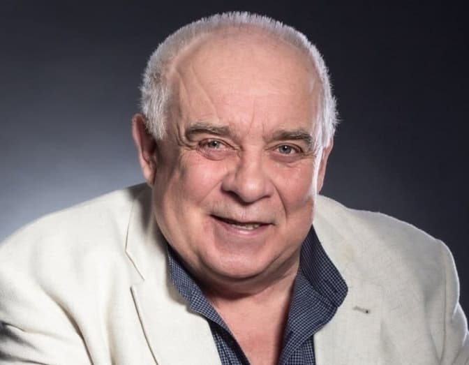 Помер актор львівського Першого театру Сергій Кустов