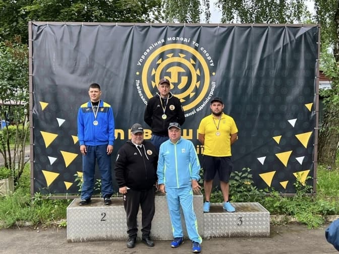 Фото: Управління молоді та спорту