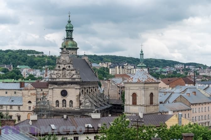 У Львові зафіксували підвищення забруднення повітря
