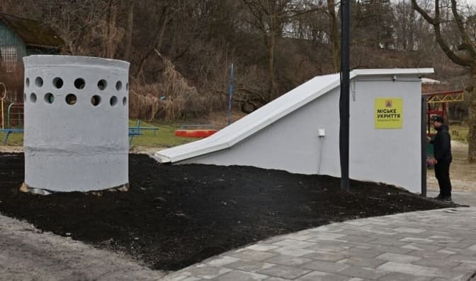 У Львові відремонтували укриття на понад 100 людей на вулиці Теліги