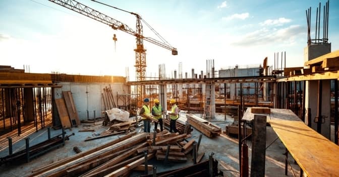 В Україні зменшилось будівництво нового житла. Яка ситуація на Львівщині
