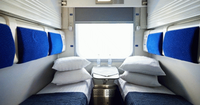 Жіночі купе будуть у складі ще трьох поїздів, один з них курсує до Львова