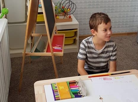 У львівській Ратуші запрацювала дитяча кімната