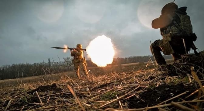 Фото: Генштаб ЗСУ