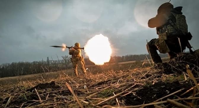 За минулу добу ЗСУ знищили 600 окупантів та 30 артилерійських систем