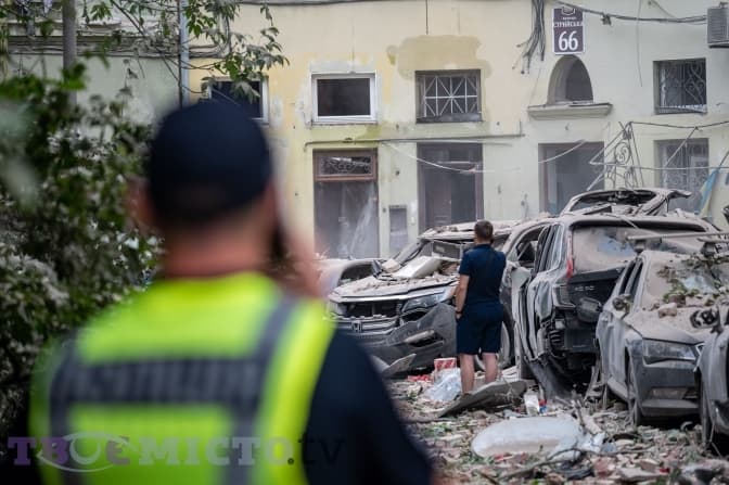 У Львові зросла кількість травмованих внаслідок ракетного удару. У якому вони стані