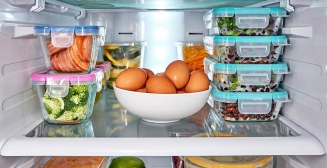 Як зберігати продукти у разі вимкнення світла. Поради