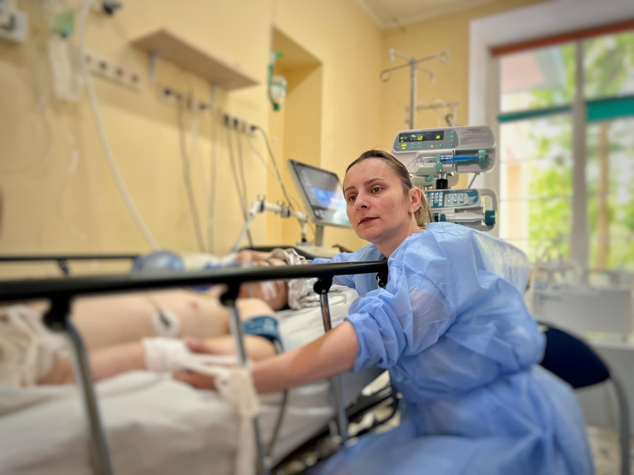 Фото: Львівська обласна дитяча лікарня "Охматдит"