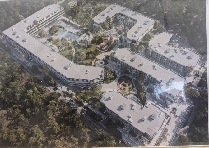 Суд скасував дозволи на скандальне будівництво в Брюховичах