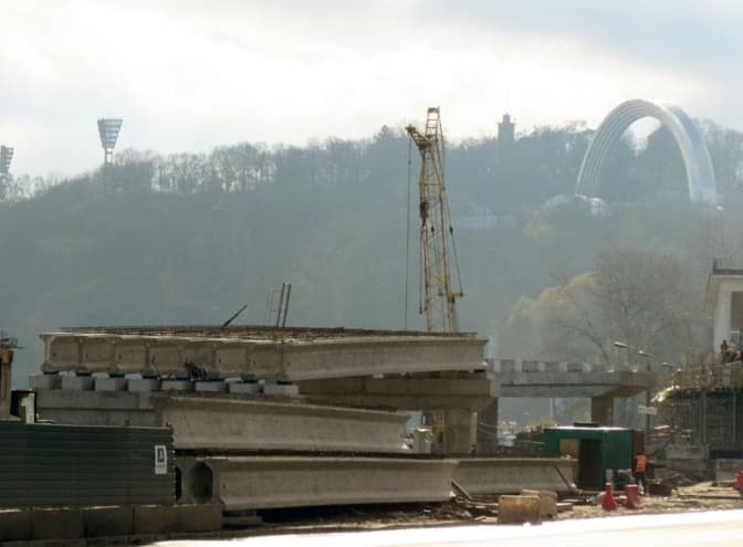 Прокуратура виявила збитки на понад 73 млн на реконструкції Поштової площі. Оголошено підозру