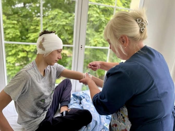 Фото: Охматдит