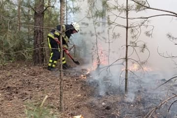 19-21 травня в Києві та області очікується надзвичайний рівень пожежної небезпеки – Укргідрометцентр