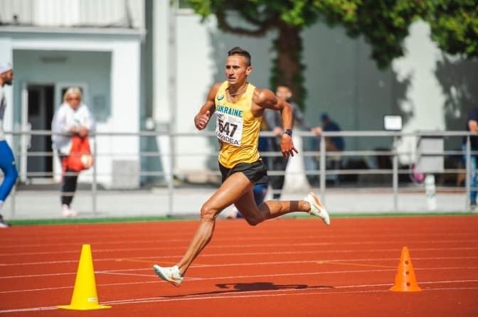 Львівські спортсмени здобули сім медалей на Кубку України з легкої атлетики