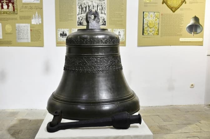 У Києво-Печерській лаврі проведуть панахиду та презентують дзвін до річниці обрання гетьманом Івана Мазепи