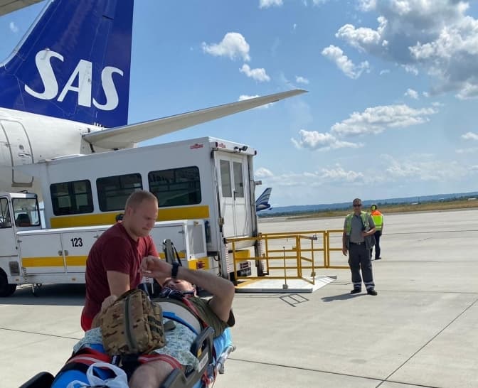 Понад 70 українців відправили на лікування в європейські клініки