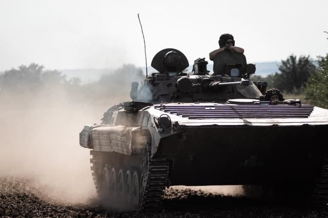 Протягом доби відбулось 22 бойових зіткнення. Яка ситуація на фронті