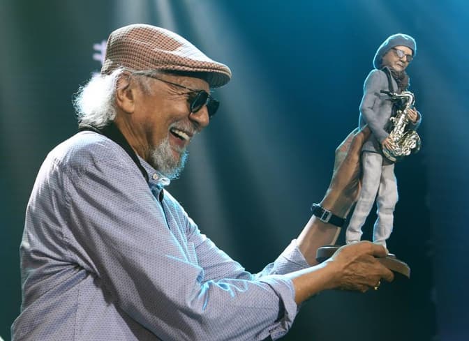 У Львові стартував Leopolis Jazz Fest. Атмосферні фото з першого дня фестивалю