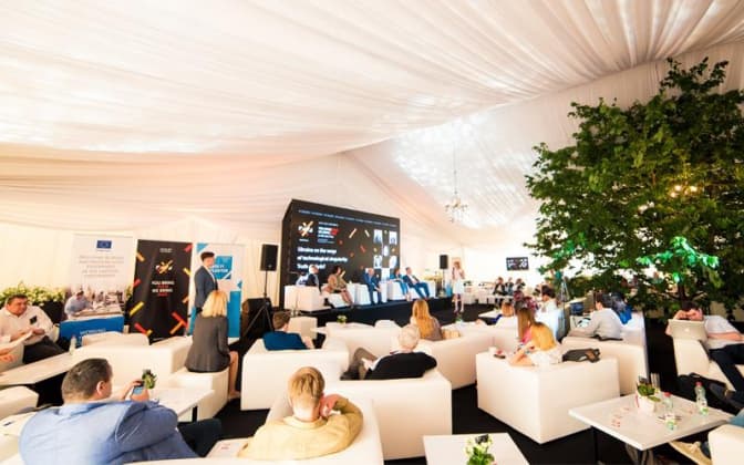 Завтра стартує конференція Lviv IT Jazz. Програма