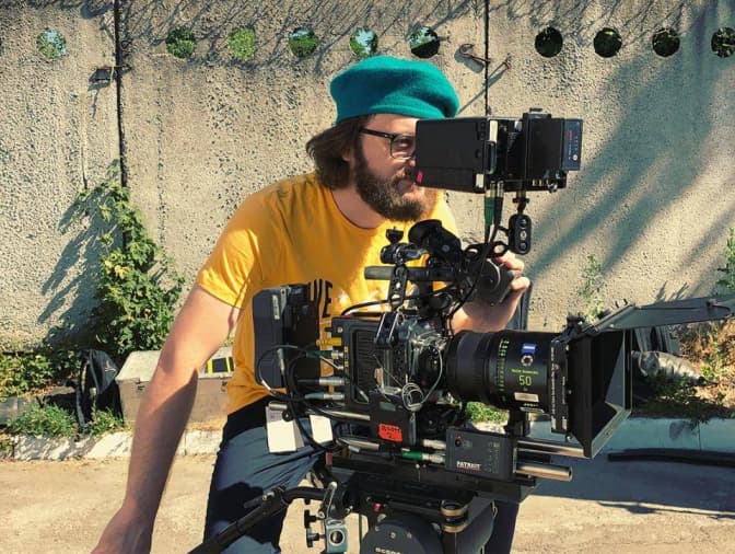 На Львівщині стартували зйомки фільму «DZIDZIO Перший раз». Фото, відео