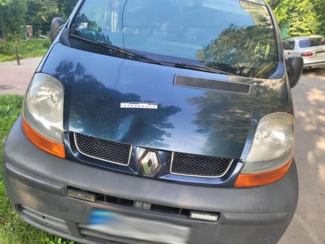 У Львові водій мікроавтобуса наїхав на семирічного хлопчика